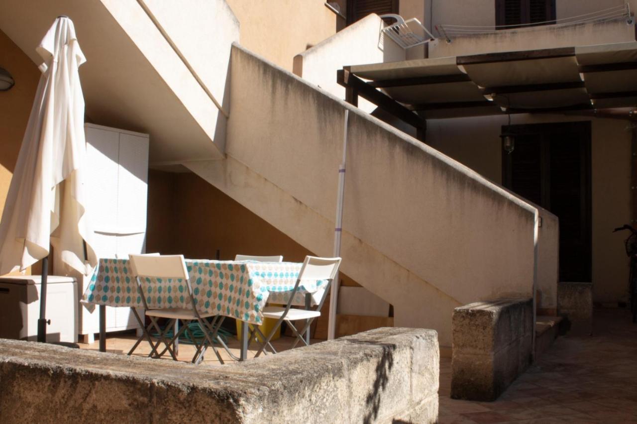 הוילה פאביננה Casa Vacanze Di Anna E Selene מראה חיצוני תמונה