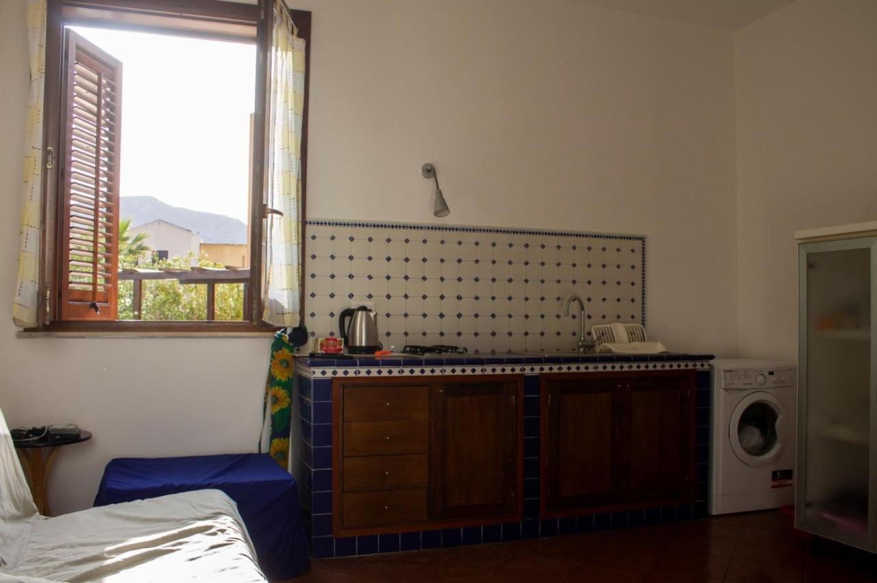 הוילה פאביננה Casa Vacanze Di Anna E Selene מראה חיצוני תמונה