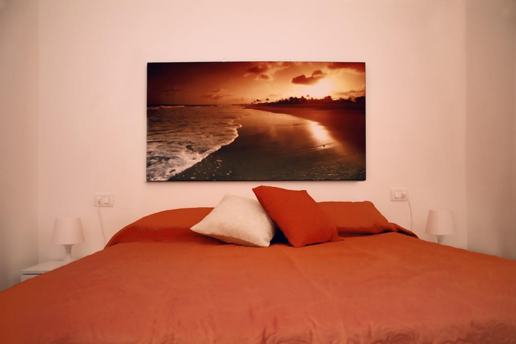 הוילה פאביננה Casa Vacanze Di Anna E Selene חדר תמונה
